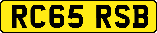RC65RSB