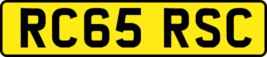 RC65RSC