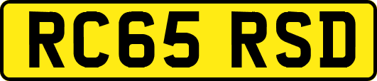RC65RSD