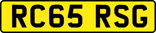 RC65RSG