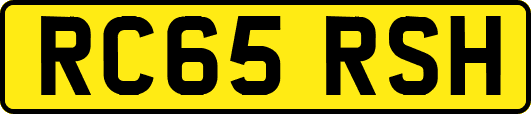 RC65RSH
