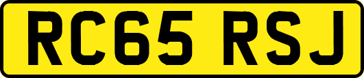RC65RSJ