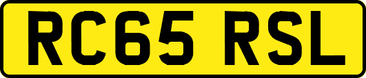 RC65RSL