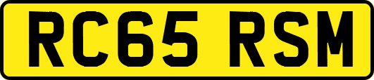 RC65RSM