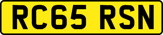 RC65RSN