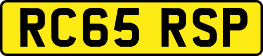 RC65RSP