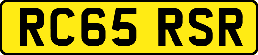 RC65RSR