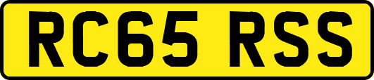RC65RSS