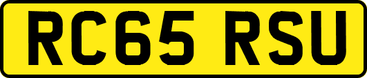 RC65RSU
