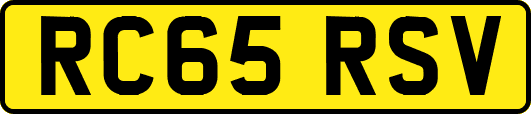 RC65RSV
