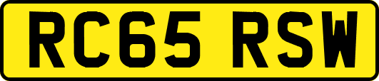 RC65RSW