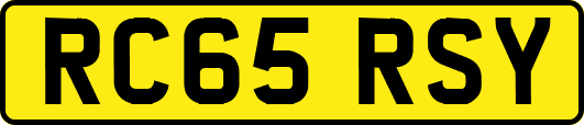 RC65RSY