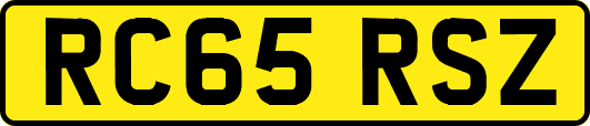 RC65RSZ