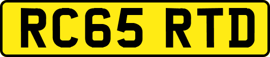RC65RTD