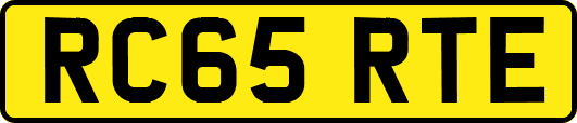 RC65RTE