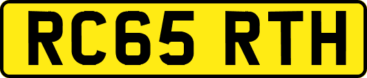 RC65RTH