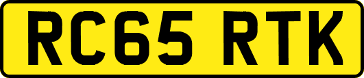 RC65RTK