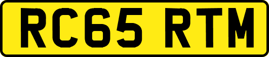 RC65RTM