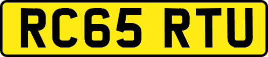 RC65RTU