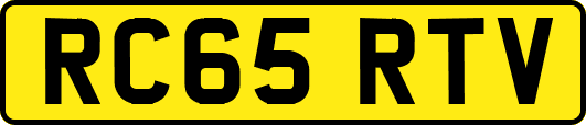 RC65RTV