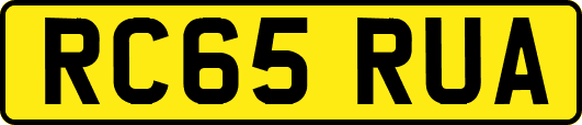 RC65RUA