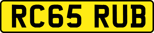 RC65RUB