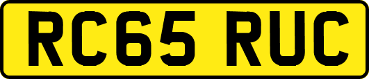RC65RUC