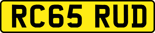RC65RUD