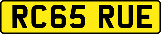 RC65RUE