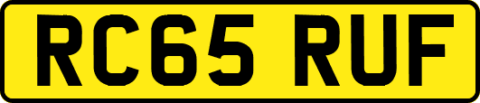 RC65RUF