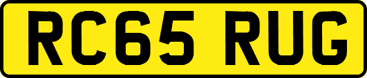 RC65RUG