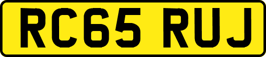 RC65RUJ