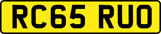 RC65RUO