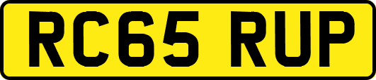 RC65RUP