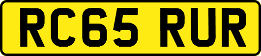 RC65RUR