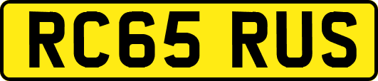 RC65RUS