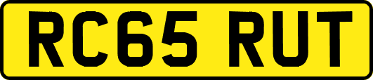 RC65RUT
