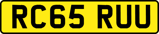 RC65RUU
