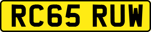 RC65RUW