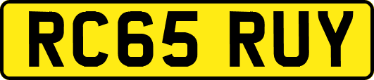 RC65RUY