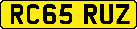 RC65RUZ