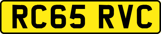 RC65RVC