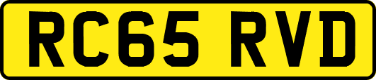 RC65RVD