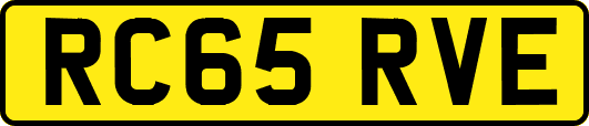 RC65RVE