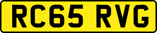 RC65RVG
