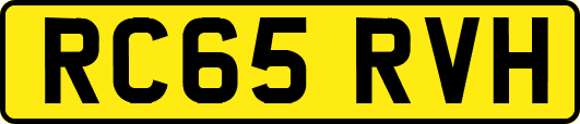 RC65RVH