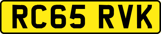 RC65RVK