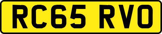 RC65RVO