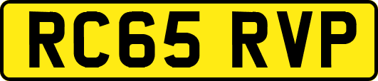 RC65RVP