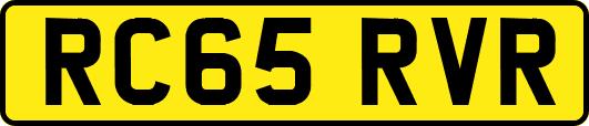 RC65RVR